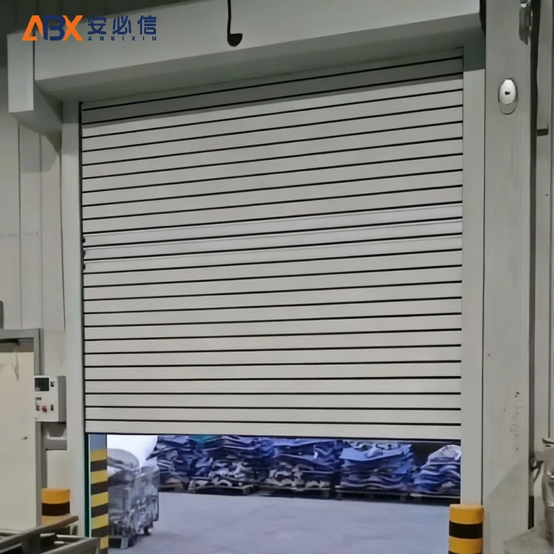 阿坝藏族羌族厂房高速门